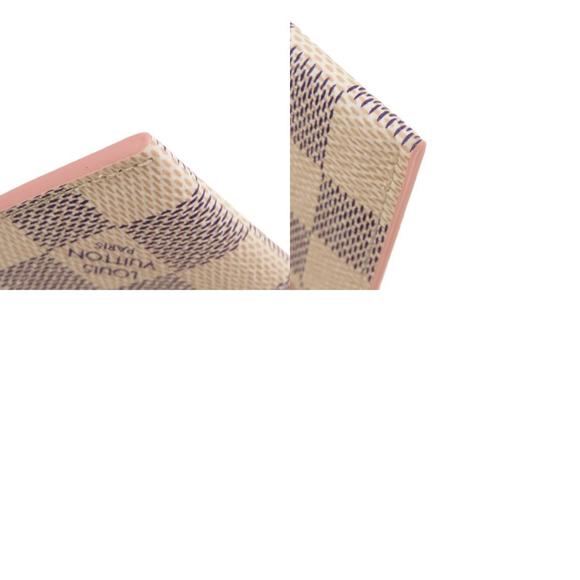 Louis Vuitton Porte Carte Sample Damier Azur Card Case Damier Canvas - Picture 8 of 8